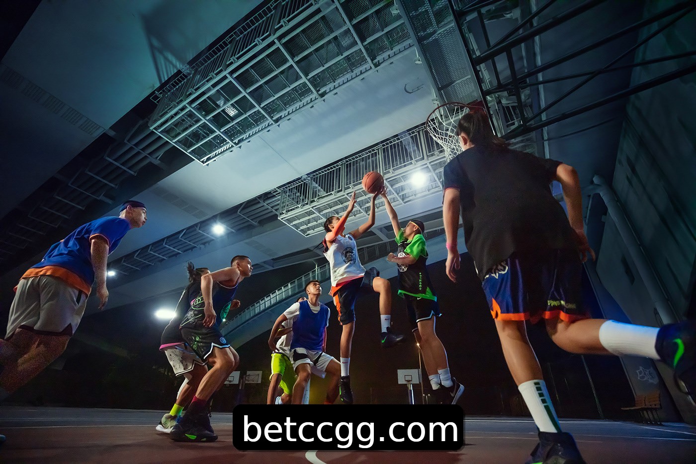 Apostas de Basquete CCGG
