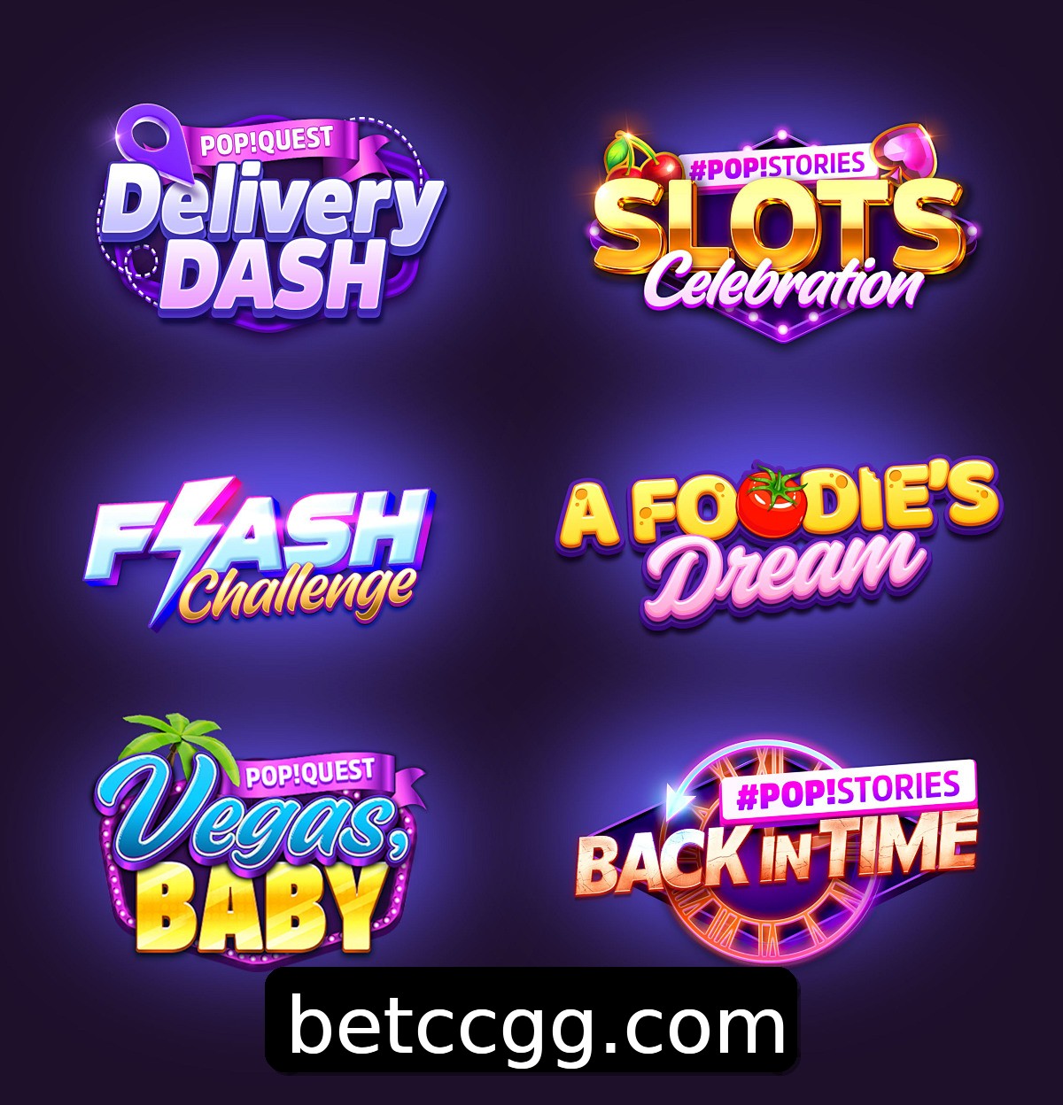 Diretório de Jogos CCGG